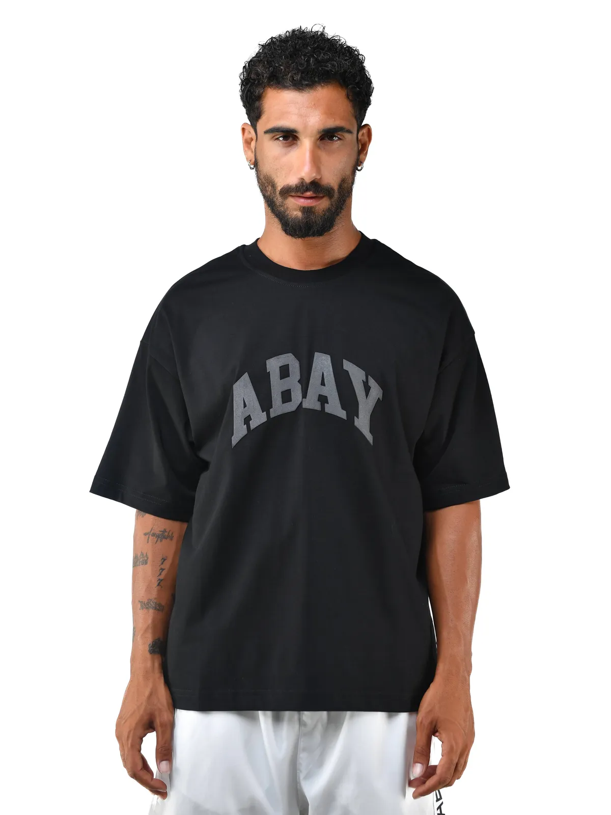 T-SHIRT باکسی ABAY 
